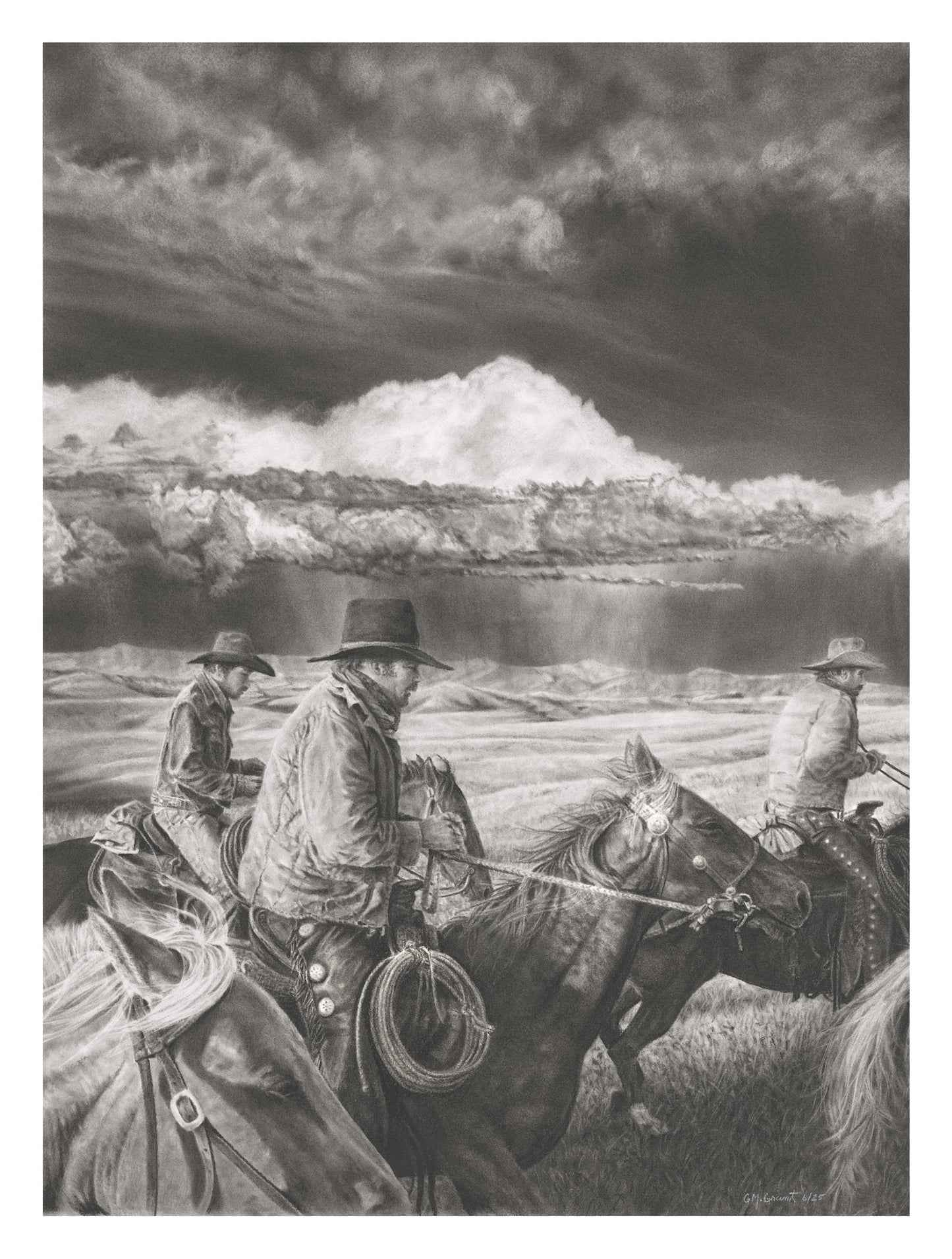 Riding Out the Storm