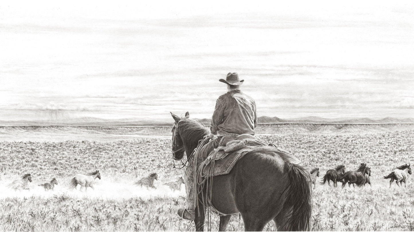 Wild as the Western Wind