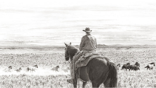Wild as the Western Wind